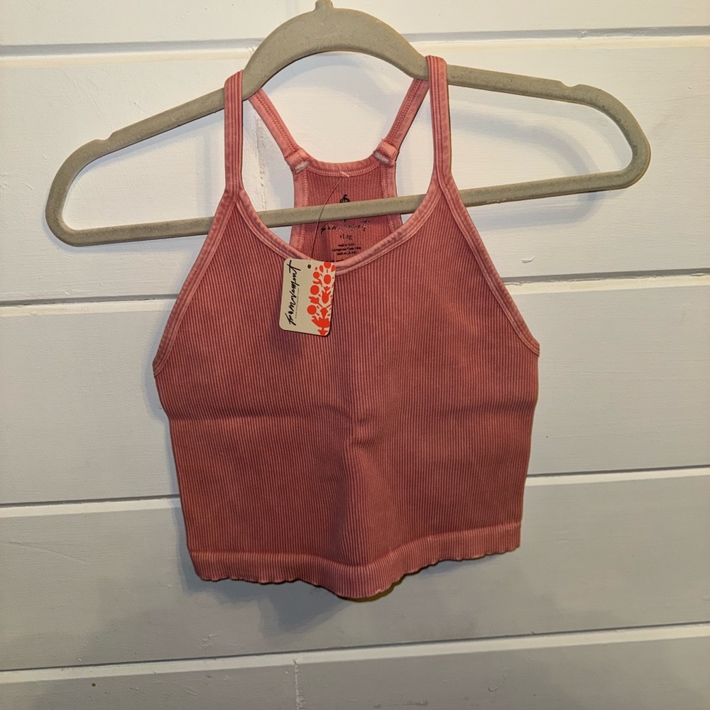 FP Movement Happiness Runs tank